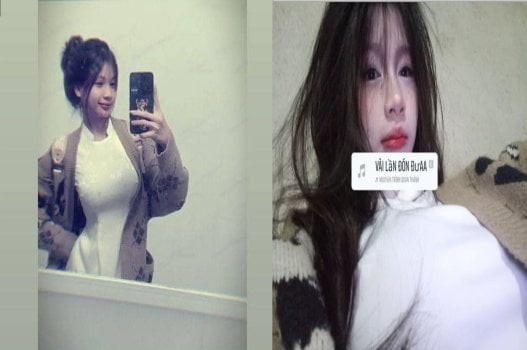 Chia sẻ khoảnh khắc hạnh phúc với nữ sinh có dáng vẻ ấn tượng