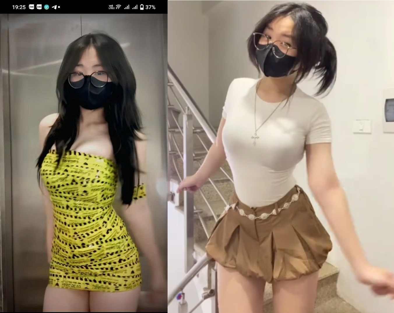 Clip sex TikTok rò rỉ cảnh sex táo bạo
