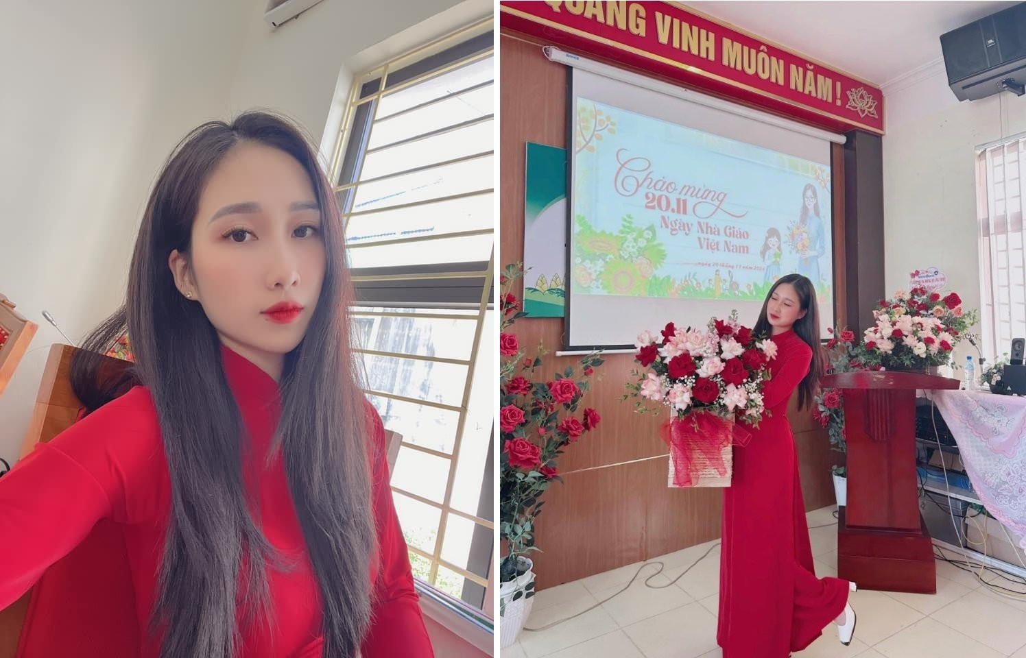 Cô giáo chỉ dạy chịch nhau đỉnh cao