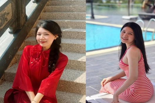 Năm mới phang mạnh bím em tê rần