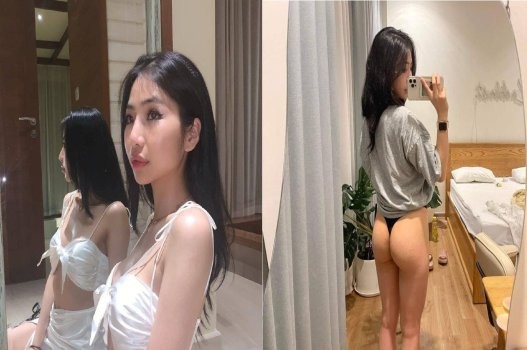 Sex mới Thanh Nga yêu đương đầy hứng khởi