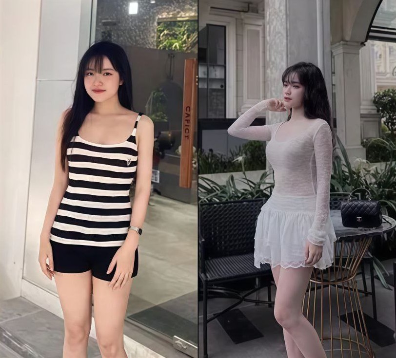 Video sex của Phương Oanh xinh đẹp bị tình cũ công khai